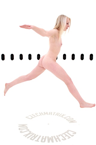 Czech Casting: Kamila (21) 360°