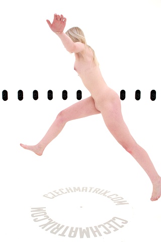 Czech Casting: Kamila (21) 360°