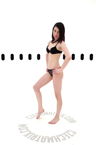 Czech Casting: Vendula (24) 360°