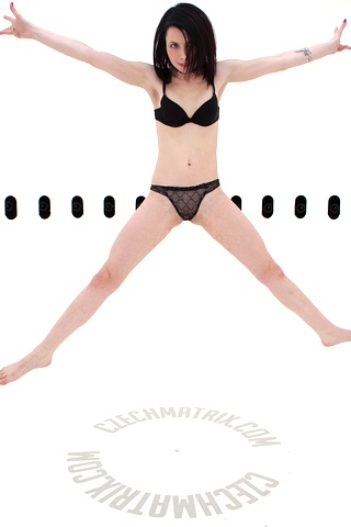 Czech Casting: Vendula (24) 360°