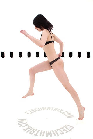 Czech Casting: Vendula (24) 360°