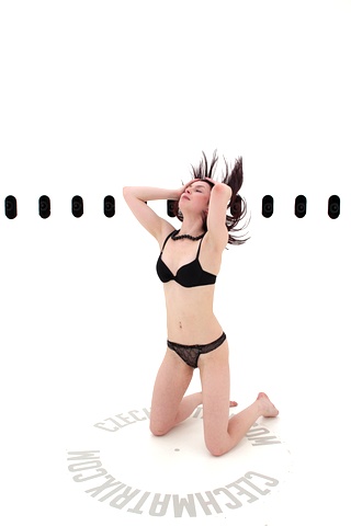 Czech Casting: Vendula (24) 360°