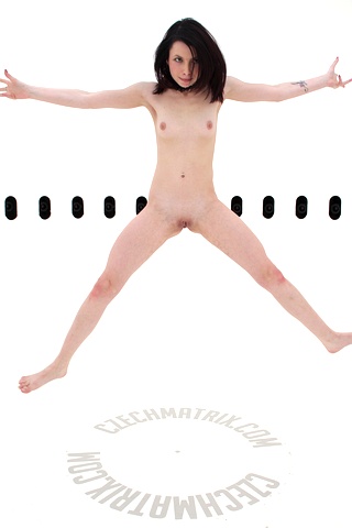 Czech Casting: Vendula (24) 360°