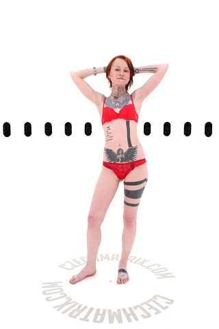 Czech Casting: Tereza (26) 360°