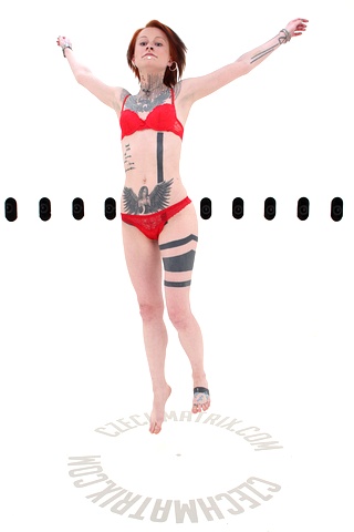 Czech Casting: Tereza (26) 360°