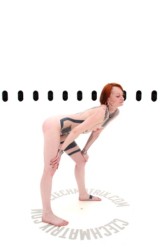 Czech Casting: Tereza (26) 360°