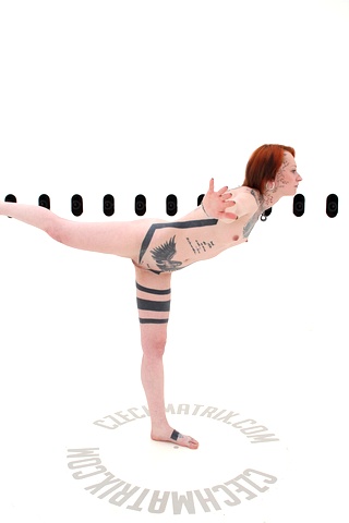 Czech Casting: Tereza (26) 360°