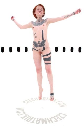 Czech Casting: Tereza (26) 360°