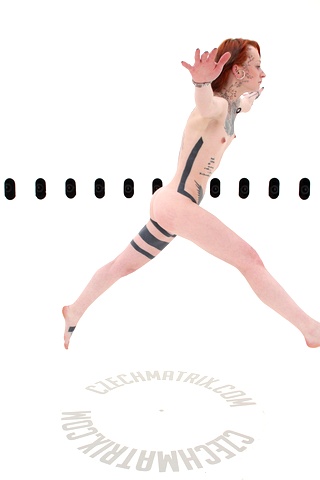 Czech Casting: Tereza (26) 360°