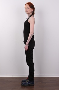 3. Download full pics of Tereza (26) from czechcasting.com