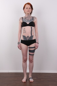 7. Download full pics of Tereza (26) from czechcasting.com