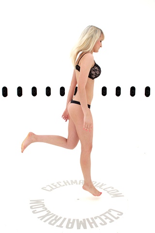 Czech Casting: Erika (21) 360°