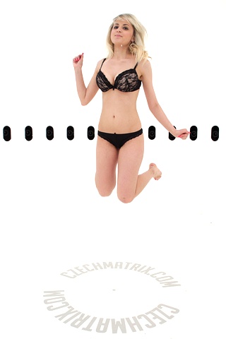 Czech Casting: Erika (21) 360°