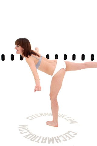 Czech Casting: Marie (24) 360°