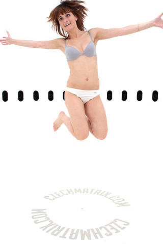 Czech Casting: Marie (24) 360°