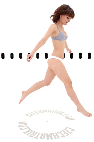 Czech Casting: Marie (24) 360°