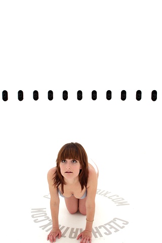 Czech Casting: Marie (24) 360°