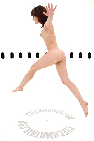 Czech Casting: Marie (24) 360°