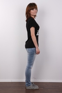 3. Download full pics of Marie (24) from czechcasting.com