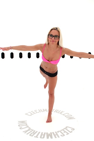 Czech Casting: Misa (19) 360°