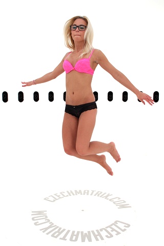 Czech Casting: Misa (19) 360°