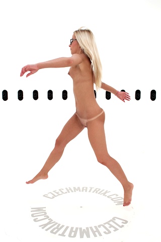 Czech Casting: Misa (19) 360°