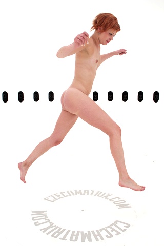 Czech Casting: Iva (27) 360°