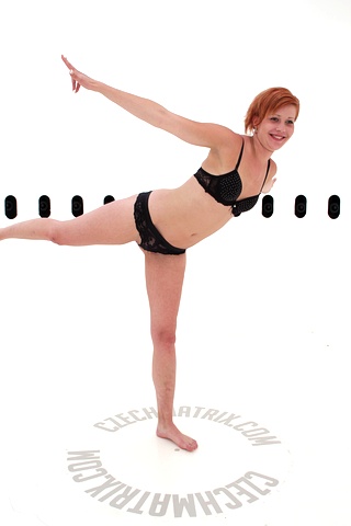 Czech Casting: Iva (27) 360°