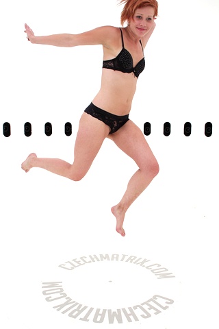 Czech Casting: Iva (27) 360°