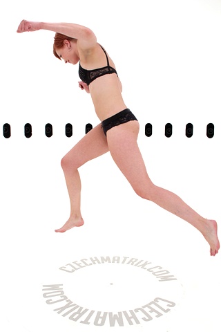 Czech Casting: Iva (27) 360°