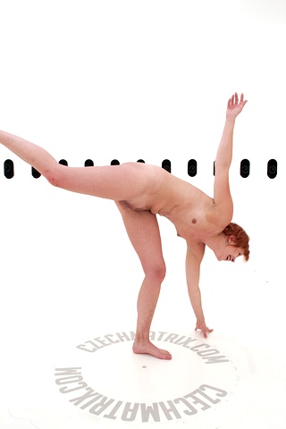 Czech Casting: Iva (27) 360°