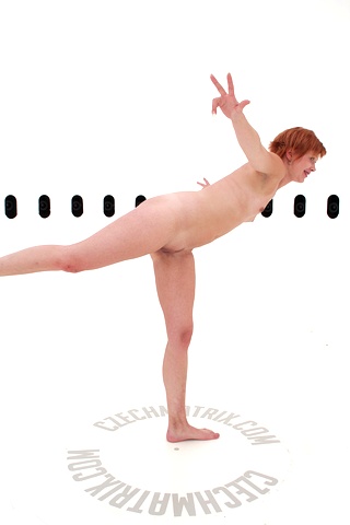 Czech Casting: Iva (27) 360°