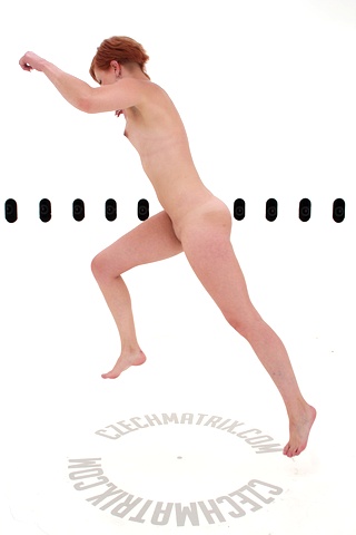 Czech Casting: Iva (27) 360°