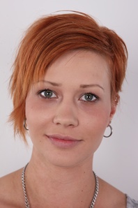 1. Download full pics of Iva (27) from czechcasting.com