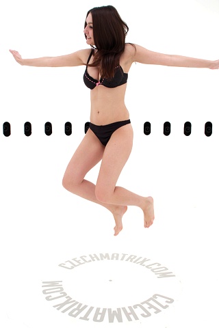 Czech Casting: Klara (22) 360°