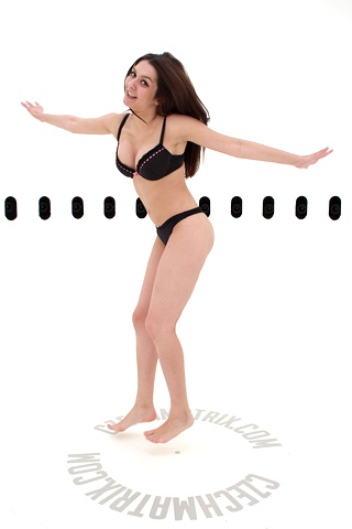 Czech Casting: Klara (22) 360°