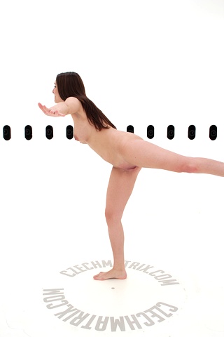 Czech Casting: Klara (22) 360°