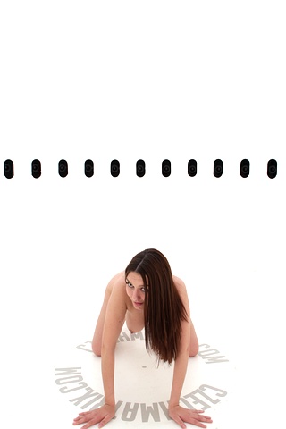 Czech Casting: Klara (22) 360°