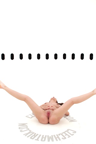 Czech Casting: Klara (22) 360°