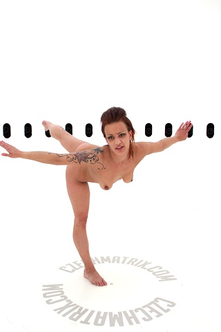 Czech Casting: Veronika (24) 360°