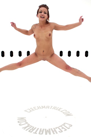 Czech Casting: Veronika (24) 360°