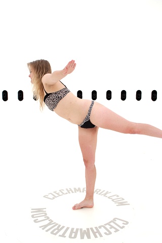 Czech Casting: Andrea (19) 360°