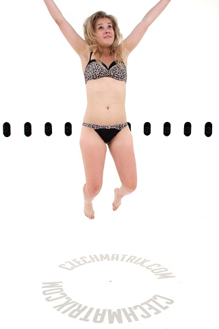 Czech Casting: Andrea (19) 360°