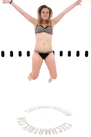 Czech Casting: Andrea (19) 360°