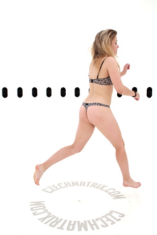 Czech Casting: Andrea (19) 360°