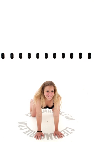 Czech Casting: Andrea (19) 360°