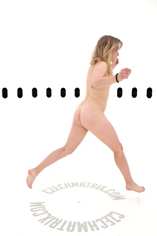 Czech Casting: Andrea (19) 360°