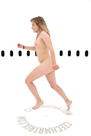 Czech Casting: Andrea (19) 360°