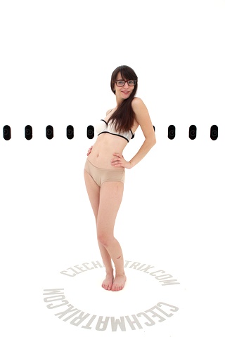 Czech Casting: Marcela (19) 360°