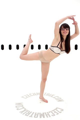 Czech Casting: Marcela (19) 360°